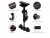 Estabilizador Gadnic S40 Steadycam Profesional Para Camaras Barra Estabilizadora 30-40cm - tienda online