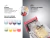 Maquina de Cortar El Pelo Gadnic Profesional Armazon Transparente - tienda online