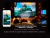 Proyector Full Hd WiFi Gadnic 5500 Lumenes Portatil - tienda online