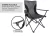 Silla Plegable Gadnic Reforzada Ideal Camping Pesca Con Portavaso - tienda online