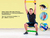 Imagen de GYM0062X - Colchoneta Yoga Mat TPE ECO + Kit de Bandas de Resistencia