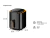 Freidora de Aire Cuk Gadnic Pantalla Tactil 35Lts - Big Outlet