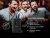 Hombres usando micrófonos inalámbricos de vincha Gadnic cantando en karaoke con el receptor visible en primer plano