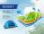 Imagen de Carpa Gadnic 2 Personas Automatica Impermeable con mosquitero