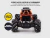 Imagen de Auto a Control Remoto Gadnic Twist 15 Camioneta Monster Truck 4X4