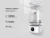Imagen de Humidificador Ultrasonico Gadnic K6 Vaporizador De Ambiente Ultrasonico