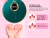 Imagen de Cabina Led UV Para Unas Gadnic Manicura y Pedicura 168w