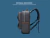 MOCH0026 - Mochila South Port Porta Notebook Elegante en internet