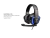 Imagen de Auriculares Gamer Gadnic A2000 LED Compatible Pc Play Consolas