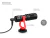 MIC00050 - Microfono Profesional GM-50 Gadnic Cardioide para Camara y Celular