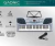 organo Electrico Gadnic T01 54 Teclas 100 Ritmos 8 Percusiones 4 1/2 Octavas - comprar online