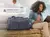 Imagen de MOCH0219 - Bolso de Viaje Gadnic Oxford Capacidad de 36L