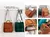MOCH121X - Bolso Corderoy Gadnic Tote Bag Mujer en internet