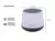 LUNA0020 - Lampara de Noche Gadnic Con Sonido Blanco Para Dormir RGB - tienda online