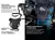 Imagen de ACCMOT02 - Muslera CUCYMA CB-1605 Expansible 2,8L a 4,6L Ri