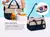 Imagen de MOCH131X - Set 5 Piezas Bolsos Maternales Cambiador Gadnic MR131X Para Bebes Impermeable
