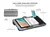 MESA0005 - Mesa para Notebook Gadnic Antideslizante Con Mouse Pad - tienda online