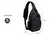 MOCH129X - Mochila Cruzada Un Hombro Gadnic MR129X Bandolera Frontal - Big Outlet