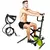 ABS00003 - Bicicleta Magnetica Gadnic Extreme Pro 2en1 con Ejercitador Para Abdominales - comprar online