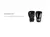 FITNES400XX - Guantes de Boxeo Gadnic Profesional de Combate Negro en internet
