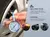 CARSEN03 - Medidor De Aire Gadnic Para Neumaticos Manometro 60psi - tienda online