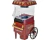 Pochoclera Electrica Maquina Pochoclos Carrito Winco W321 - Big Outlet