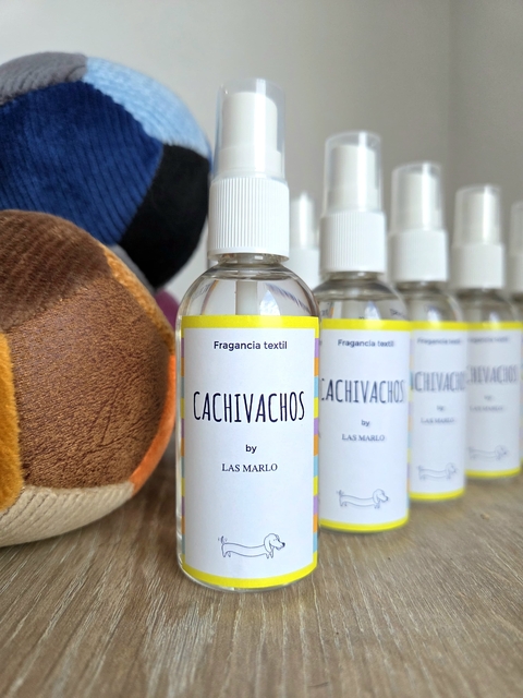 Fragancia Textil Cachivachos
