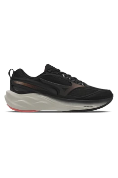 MIZUNO COOL SPACE 5 FEMININO - PRETO CORAL - comprar online