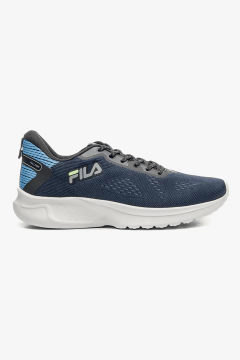 TENIS FILA FULLTIME MASCULINO - MARINHO AZUL - comprar online
