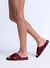 Imagem do CHINELO PETITE JOLIE - SMASH MERLOT PJ6812II