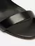 AREZZO SALTO ALTO FINO PRETO COURO - comprar online