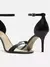 AREZZO SALTO MÉDIO NAPA CAPRA ISABELLI HIGH HEEL PRETO - A026950026 - loja online