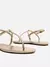 AREZZO SALTO RASTEIRO ECO METAL FG PLATINO - A032740012 - loja online