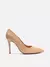 AREZZO SCARPIN NUDE COURO - comprar online