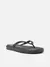 AREZZO SANDÁLIA SALTO RASTEIRO TIRA FLEX PRETO JELLY - Z191550002 na internet