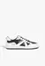 SCHUTZ TÊNIS ST 001 COURO BRANCO/PRETO - comprar online