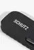 SCHUTZ SANDÁLIA SALTO RASTEIRO INJETADA PRETO - S222950010