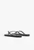 SCHUTZ SANDÁLIA SALTO RASTEIRO TRIANGLE PRETO - S222960008 - PASS