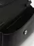 AREZZO BOLSA PEQUENA TIRACOLO ECO BIG FLOATER PRETO - A50010723 - loja online