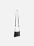 Imagem do AREZZO BOLSA PEQUENA TIRACOLO ECO BIG FLOATER PRETO - A50010723
