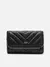 AREZZO BOLSA PEQUENA TIRACOLO ECO CALF PRETO - - comprar online