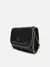 AREZZO BOLSA PEQUENA TIRACOLO ECO CALF PRETO - na internet