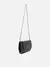 Imagem do AREZZO BOLSA PEQUENA TIRACOLO ECO CALF PRETO -