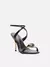 AREZZO SALTO ALTO TOURINO LEATHER PRETO - A136650002 na internet