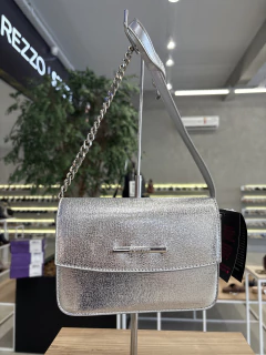 RAFITH BOLSA PEQUENA 28.16314A-2 - PRATA - comprar online
