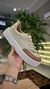 MOLECA TÊNIS NAPA SARDENHA NEO METALIZADO 5782.312 - BRANCO OFF NUDE DOURADO - comprar online