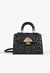 SCHUTZ BOLSA MEDIA SATCHEL NAPA NANTES PRETO(NEW LABEL) - S500181850 - comprar online