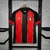 camisa-bournemouth-masculino-torcedor-24-25-preto-vermelho-umbro-home-casa