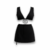 Conjunto preto 2 pcs - comprar online