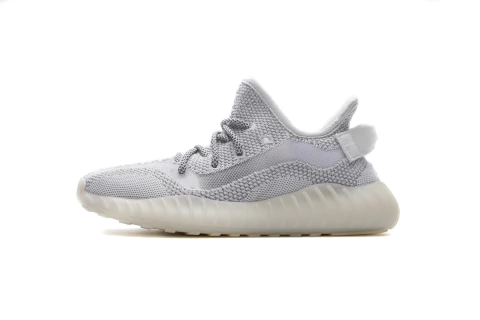 TÊNIS ADIDAS YEEZY BOOST 350 V3 "STATIC REFLETIVO" (PRAZO DE ATÉ 20 DIAS PARA ENTREGA) - FRETE GRÁTIS BR